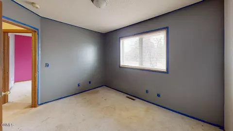 Bedroom - 138 Calgary Ave, Bismarck, ND 58503 photo 7 of 9