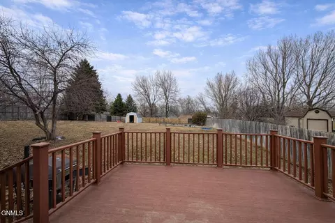 Exterior - 138 Calgary Ave, Bismarck, ND 58503 photo 3 of 3