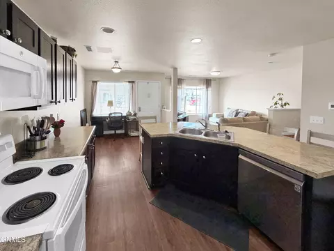 Kitchen - 3604 Long Branch Ave, Williston, ND 58801 photo 2 of 2