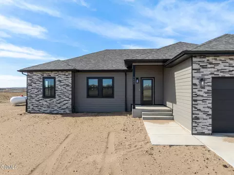 Exterior - 5485 Nicholas Ave NW, Williston, ND 58801 photo 3 of 6