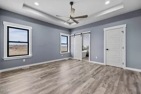 Bedroom - 5485 Nicholas Ave NW, Williston, ND 58801 photo 4 of 4