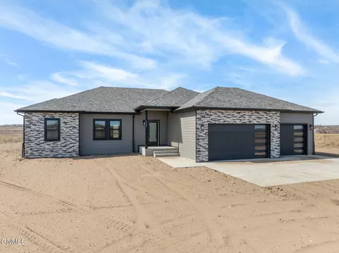 Exterior - 5485 Nicholas Ave NW, Williston, ND 58801 photo 4 of 6