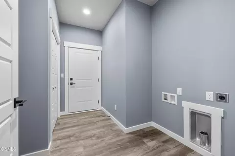 Entry Way - 5485 Nicholas Ave NW, Williston, ND 58801 photo 1 of 2