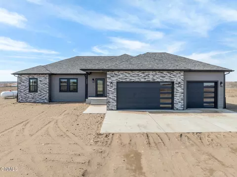 Exterior - 5485 Nicholas Ave NW, Williston, ND 58801 photo 2 of 6