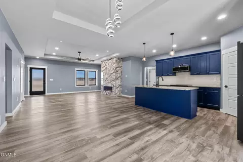 Living - 5485 Nicholas Ave NW, Williston, ND 58801 photo 6 of 6