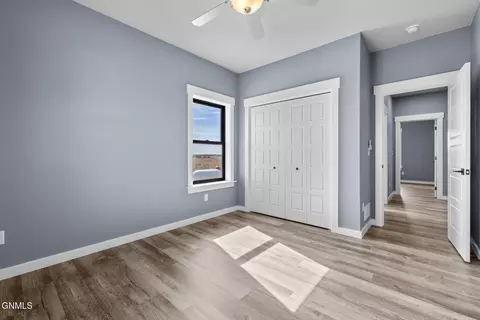 Bedroom - 5485 Nicholas Ave NW, Williston, ND 58801 photo 3 of 4