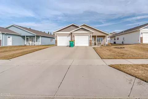 Exterior - 342 Lorrain Dr, Bismarck, ND 58503 photo 1 of 11