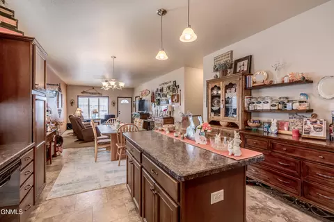 Kitchen - 342 Lorrain Dr, Bismarck, ND 58503 photo 7 of 9