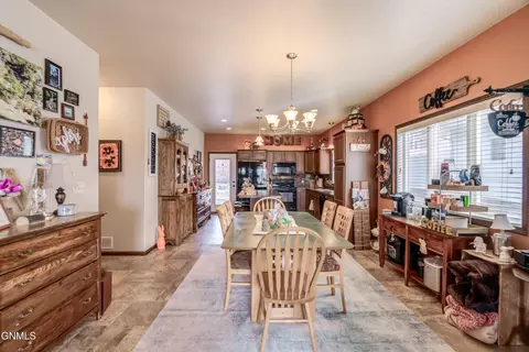 Dining - 342 Lorrain Dr, Bismarck, ND 58503 photo 1 of 3
