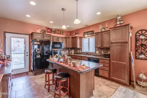 Kitchen - 342 Lorrain Dr, Bismarck, ND 58503 photo 1 of 9