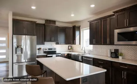 Kitchen - 4806 Cornice Loop, Bismarck, ND 58503 photo 1 of 2