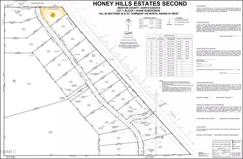 3503 Rhone Dr, Mandan, ND 58554