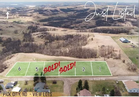1 1st Rd NW, Pick City, ND 58545