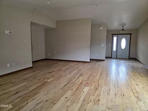 Living - 1228 23rd St W, Dickinson, ND 58601 photo 2 of 5