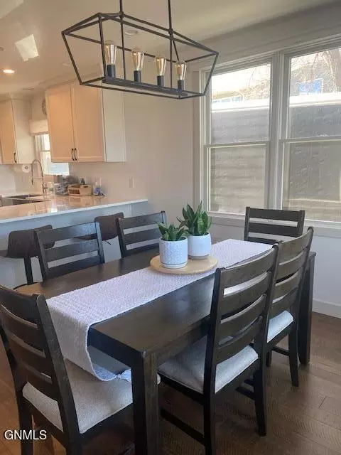 Dining - 8 Patterson Lake Dr, Dickinson, ND 58601 photo 2 of 2