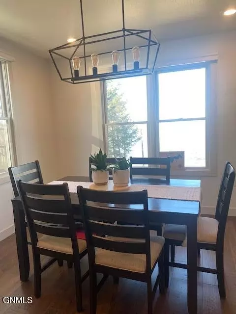 Dining - 8 Patterson Lake Dr, Dickinson, ND 58601 photo 1 of 2