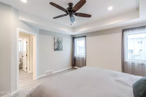 Bedroom - 5602 Titanium Dr, Bismarck, ND 58503 photo 3 of 5