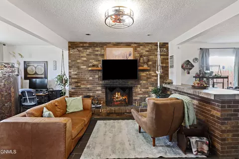 Living - 1509 4th Ave W, Williston, ND 58801 photo 2 of 3