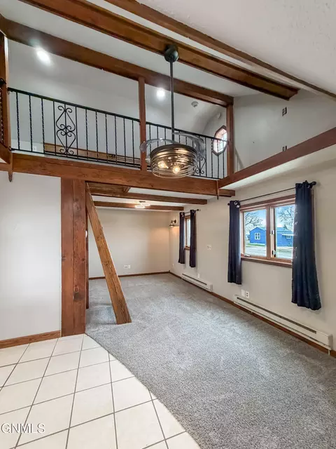 Living - 802 Broadway W, Williston, ND 58801 photo 1 of 1