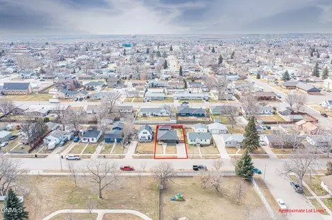 View/Area - 1525 4th Ave W, Williston, ND 58801 photo 4 of 4