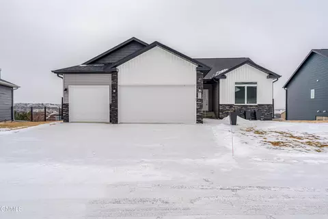 Exterior - 4810 Cornice Loop, Bismarck, ND 58503 photo 12 of 12