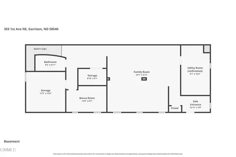 Other - 303 1st Ave NE, Garrison, ND 58540 photo 2 of 33