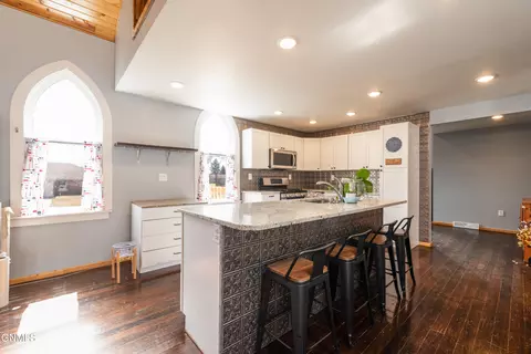 Kitchen - 303 1st Ave NE, Garrison, ND 58540 photo 2 of 2
