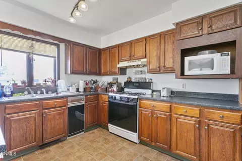 Kitchen - 128 First St E, Lambert, MT 59243 photo 1 of 3