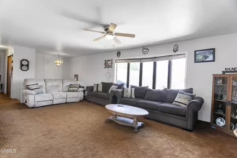 Living - 128 First St E, Lambert, MT 59243 photo 2 of 2
