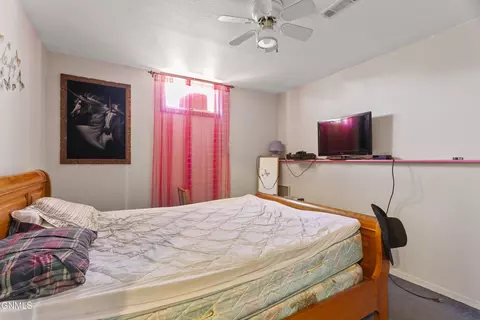 Bedroom - 128 First St E, Lambert, MT 59243 photo 6 of 6