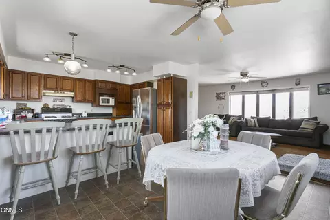 Dining - 128 First St E, Lambert, MT 59243 photo 1 of 2
