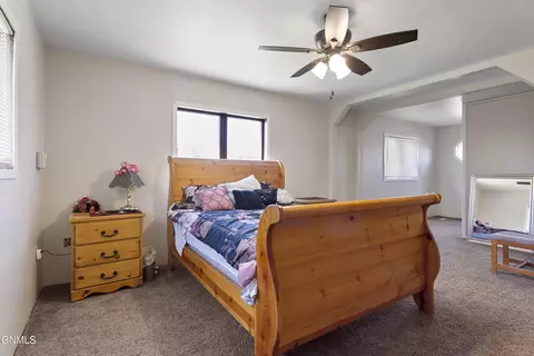 Bedroom - 128 First St E, Lambert, MT 59243 photo 4 of 6