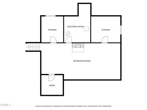 Floorplan - 405 14th St E, Williston, ND 58801 photo 1 of 4