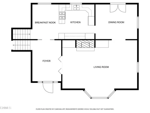 Floorplan - 405 14th St E, Williston, ND 58801 photo 3 of 4