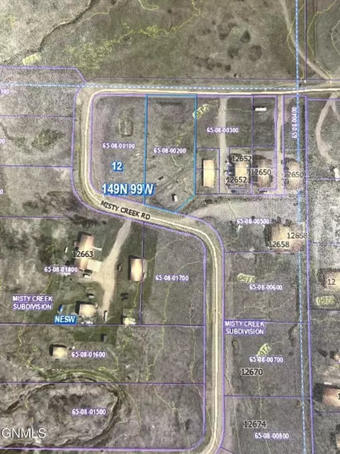 tbd Misty Creek Rd, Watford City, ND 58854
