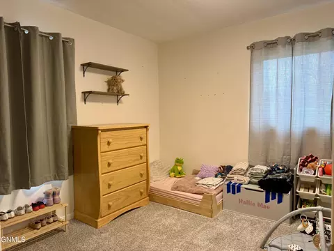 Bedroom - 807 14th Ave W, Williston, ND 58801 photo 2 of 3