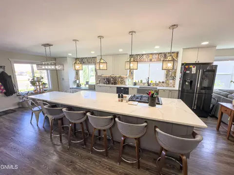 Kitchen - 1817 25th St W, Williston, ND 58801 photo 9 of 9