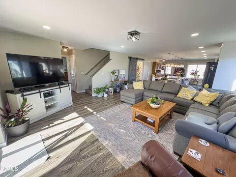 Living - 1817 25th St W, Williston, ND 58801 photo 4 of 6