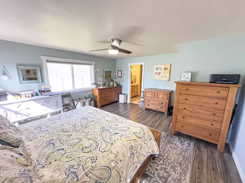 Bedroom - 1817 25th St W, Williston, ND 58801 photo 2 of 7