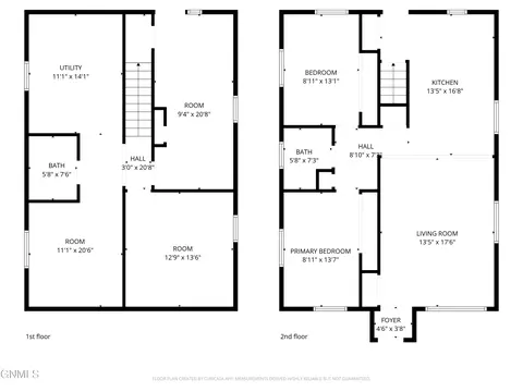 Floorplan - 1716 1st Ave W, Williston, ND 58801 photo 1 of 1