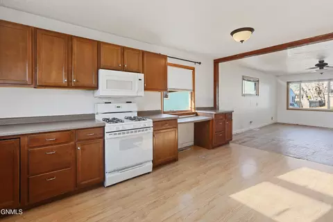 Kitchen - 1716 1st Ave W, Williston, ND 58801 photo 2 of 2