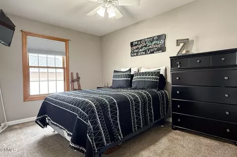 Bedroom - 1620 1st Ave W, Williston, ND 58801 photo 4 of 7