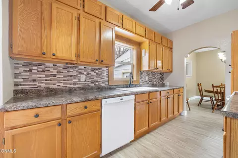 Kitchen - 1 Perkins St, Mcgregor, ND 58755 photo 2 of 2