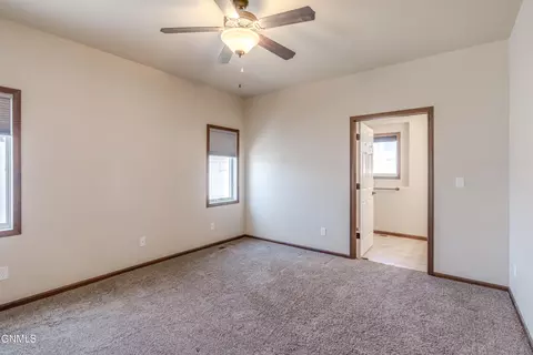 Bedroom - 4106 Lorrain Pl, Bismarck, ND 58503 photo 2 of 11