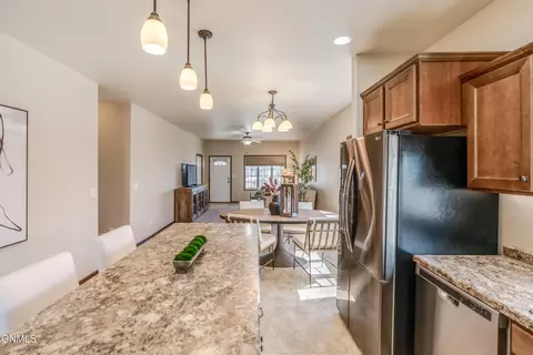 Kitchen - 4106 Lorrain Pl, Bismarck, ND 58503 photo 7 of 9