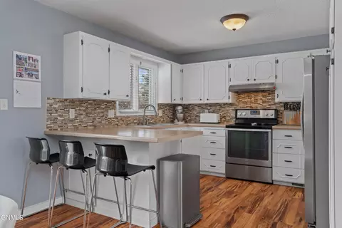 Kitchen - 300 Telstar Dr, Bismarck, ND 58503 photo 1 of 2