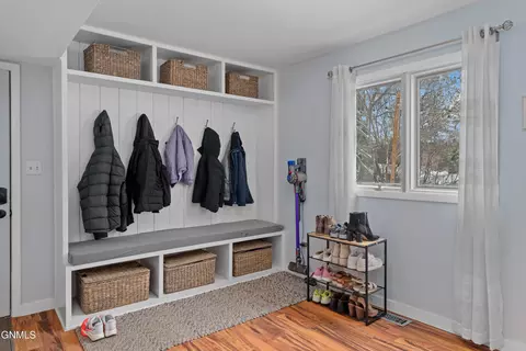 Entry Way - 300 Telstar Dr, Bismarck, ND 58503 photo 2 of 2