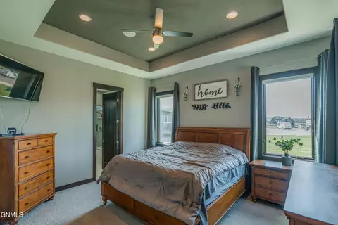 Bedroom - 3904 Waterfront Pl SE, Mandan, ND 58554 photo 1 of 5