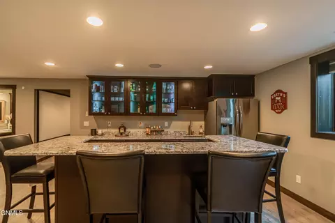 Kitchen - 3904 Waterfront Pl SE, Mandan, ND 58554 photo 7 of 8