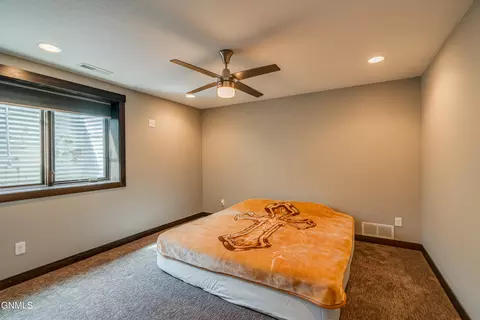 Bedroom - 3904 Waterfront Pl SE, Mandan, ND 58554 photo 5 of 5